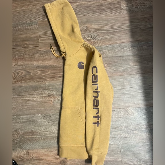 Carhartt Tops Womens Carhartt Hoodie Poshmark